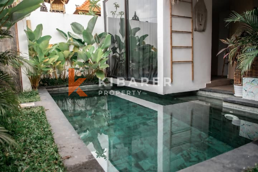 Cozy Two-Bedroom Villa Located in Canggu — image 1