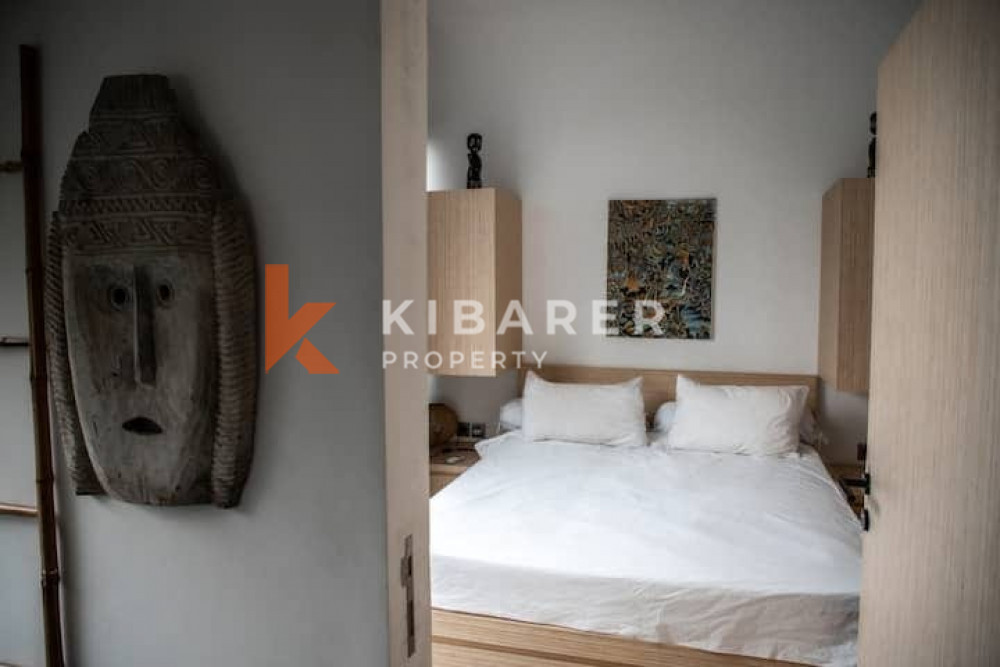 Cozy Two-Bedroom Villa Located in Canggu — image 8