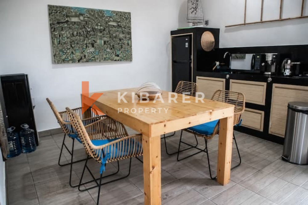 Cozy Two-Bedroom Villa Located in Canggu — image 7