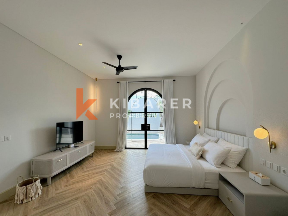 New Luxury Five-Bedroom Villa Located in Central Canggu — image 12