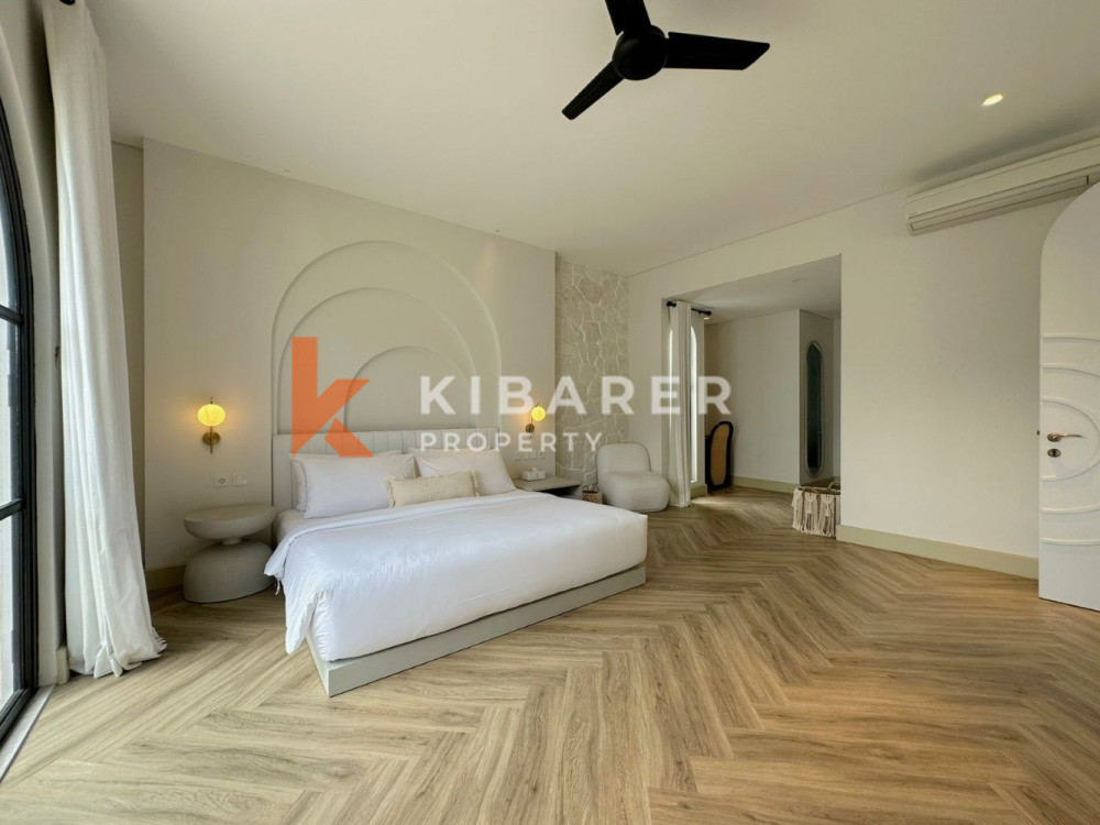 Brand New Five-Bedroom Luxury Villa Located in Central Canggu — image 14