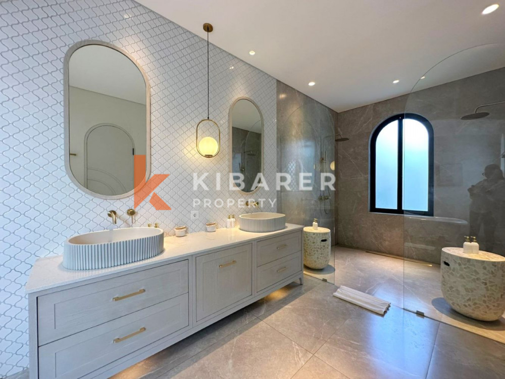Brand New Five-Bedroom Luxury Villa Located in Central Canggu — image 16