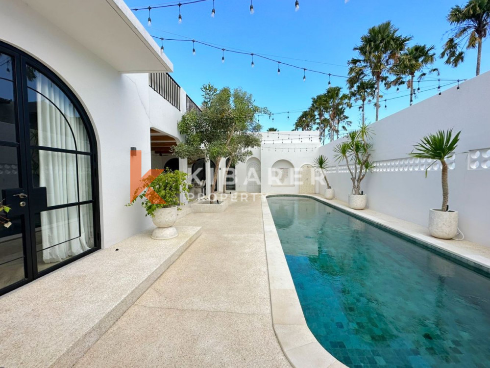 New Luxury Five-Bedroom Villa Located in Central Canggu — image 2