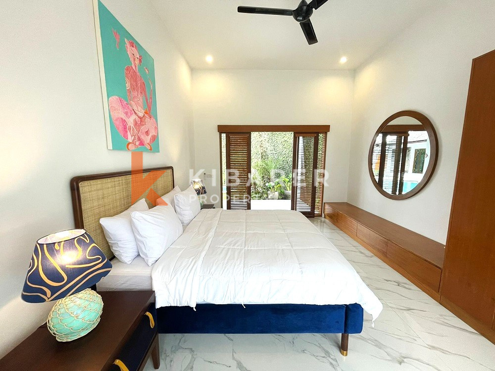 Stunning Four Bedroom Villa nestled in Canggu — image 13