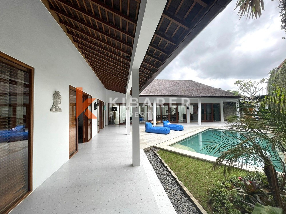 Stunning Four Bedroom Villa nestled in Canggu — image 14