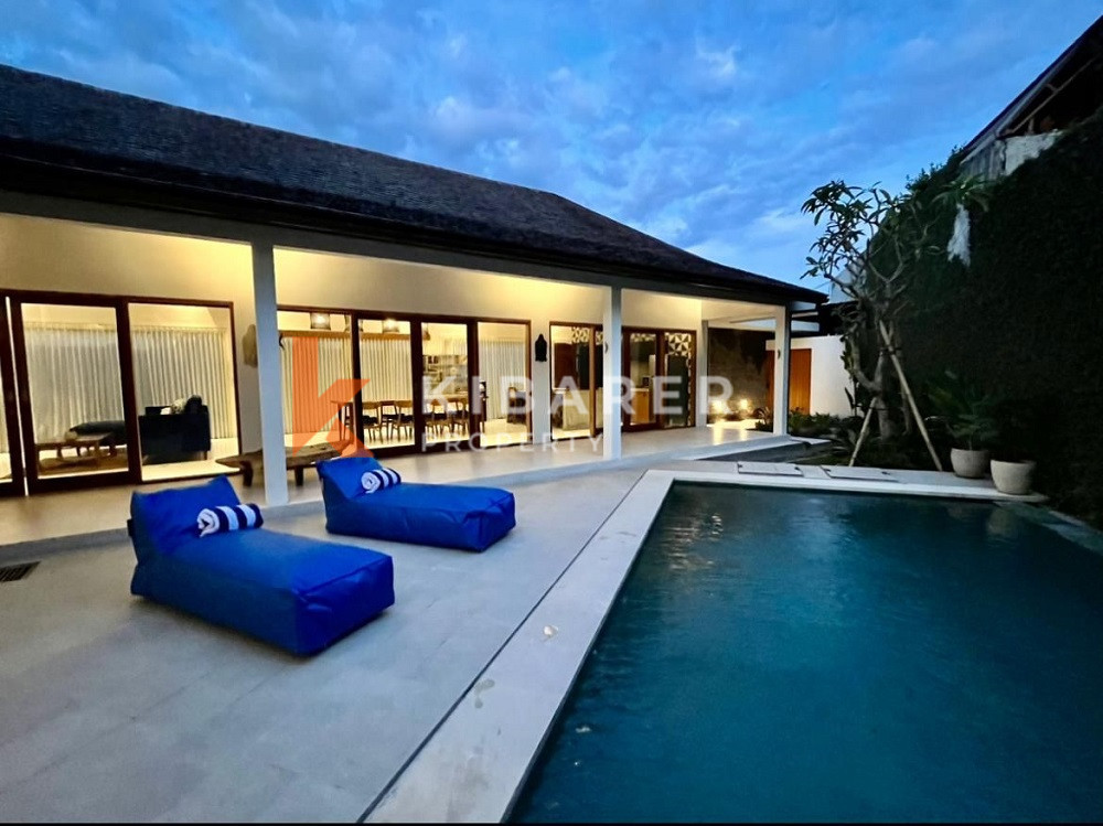 Stunning Four Bedroom Villa nestled in Canggu — image 6