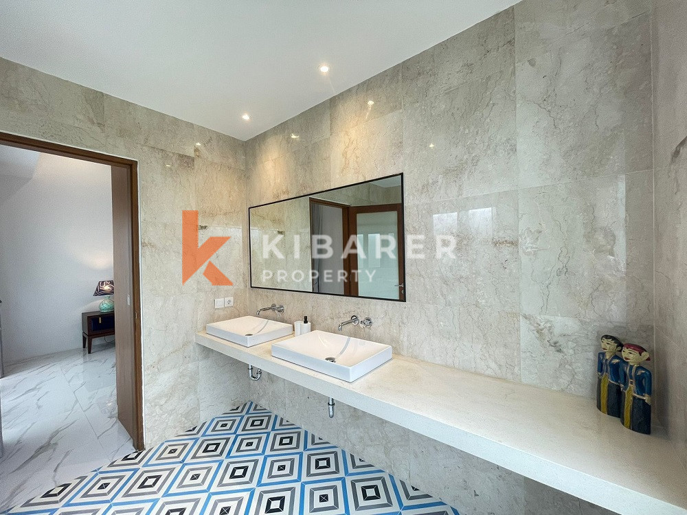 Stunning Four Bedroom Villa nestled in Canggu — image 8