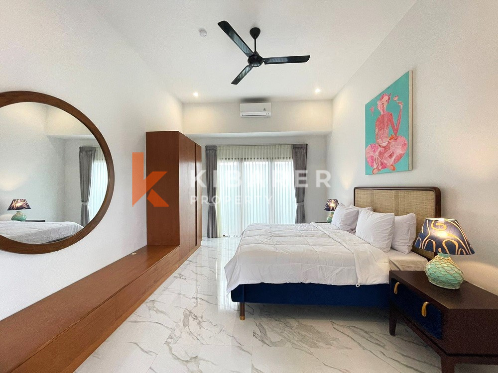 Stunning Four Bedroom Villa nestled in Canggu — image 11