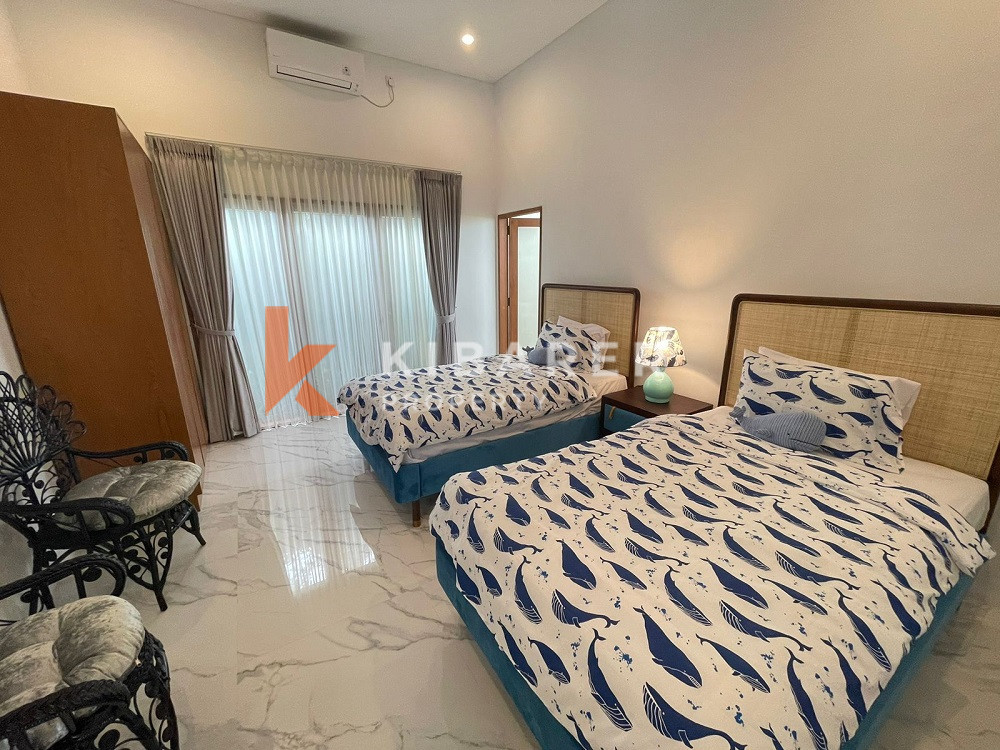 Stunning Four Bedroom Villa nestled in Canggu — image 18