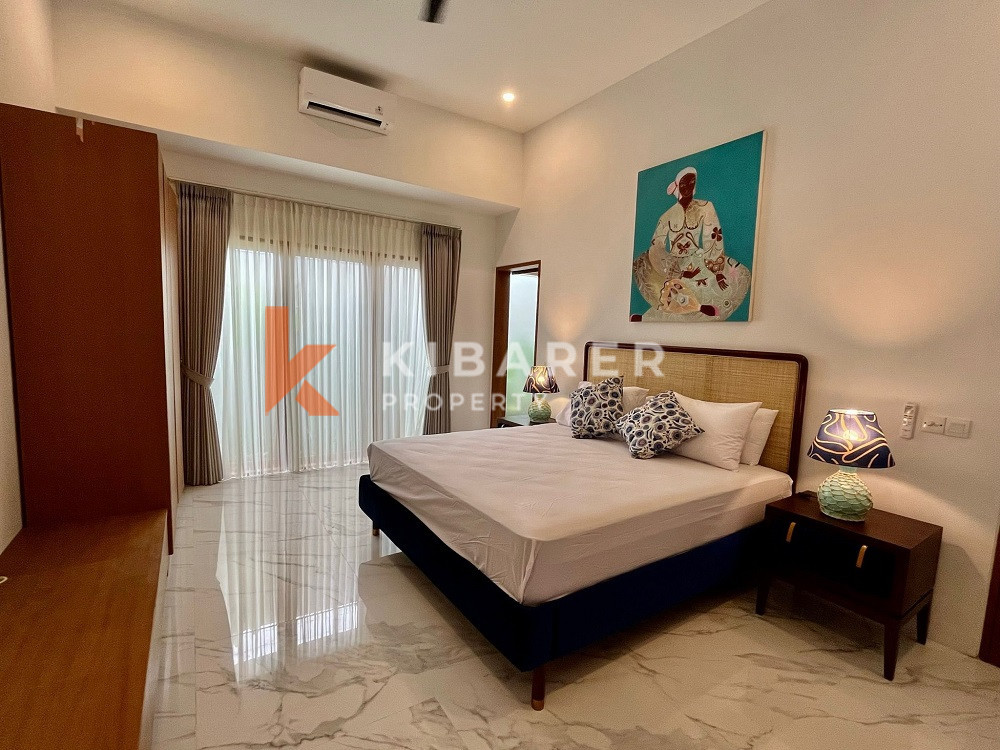 Stunning Four Bedroom Villa nestled in Canggu — image 7