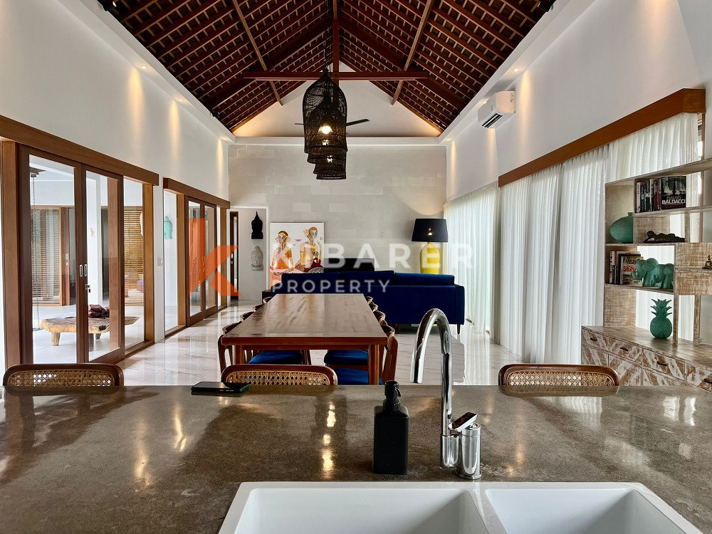Stunning Four Bedroom Villa nestled in Canggu — image 5