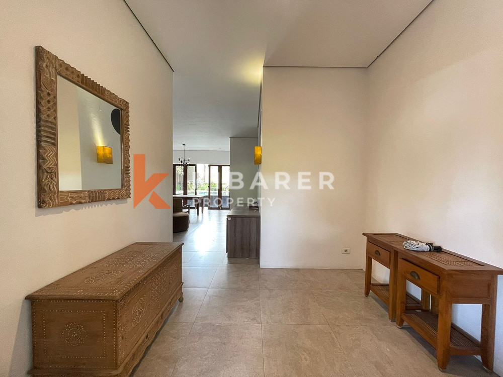Homey Three Bedroom Villa nestled in Canggu — image 11