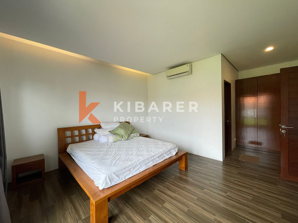 Homey Three Bedroom Villa nestled in Canggu — image 8