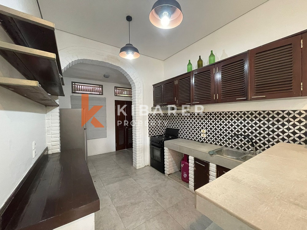 Homey Three Bedroom Villa nestled in Canggu — image 3