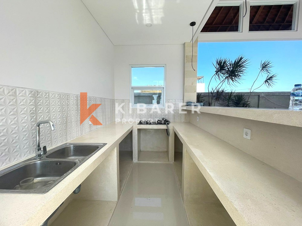 Brand New Three Bedroom Unfurnished Villa walking distance to Pererenan Beach — image 4