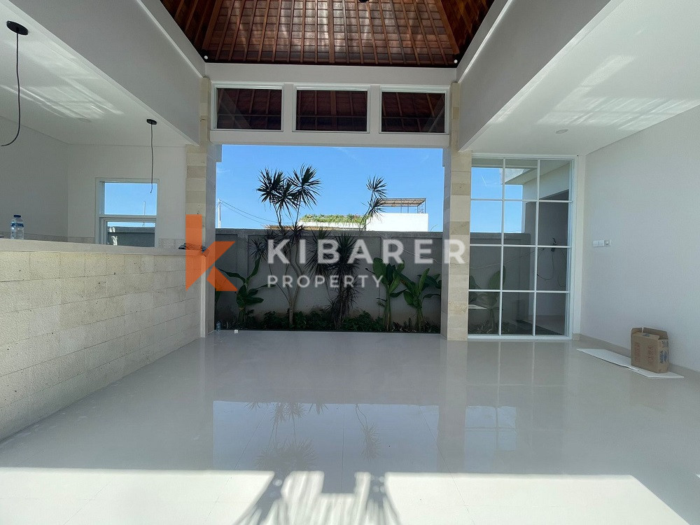 Brand New Three Bedroom Unfurnished Villa walking distance to Pererenan Beach — image 17