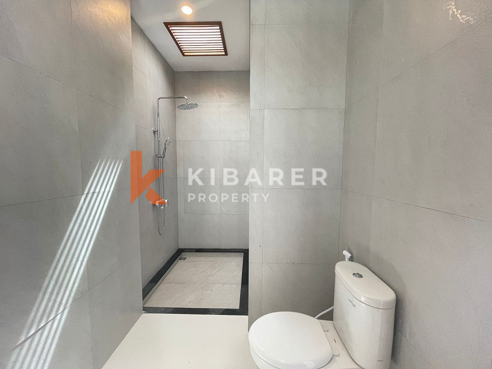 Brand New Three Bedroom Unfurnished Villa walking distance to Pererenan Beach — image 19