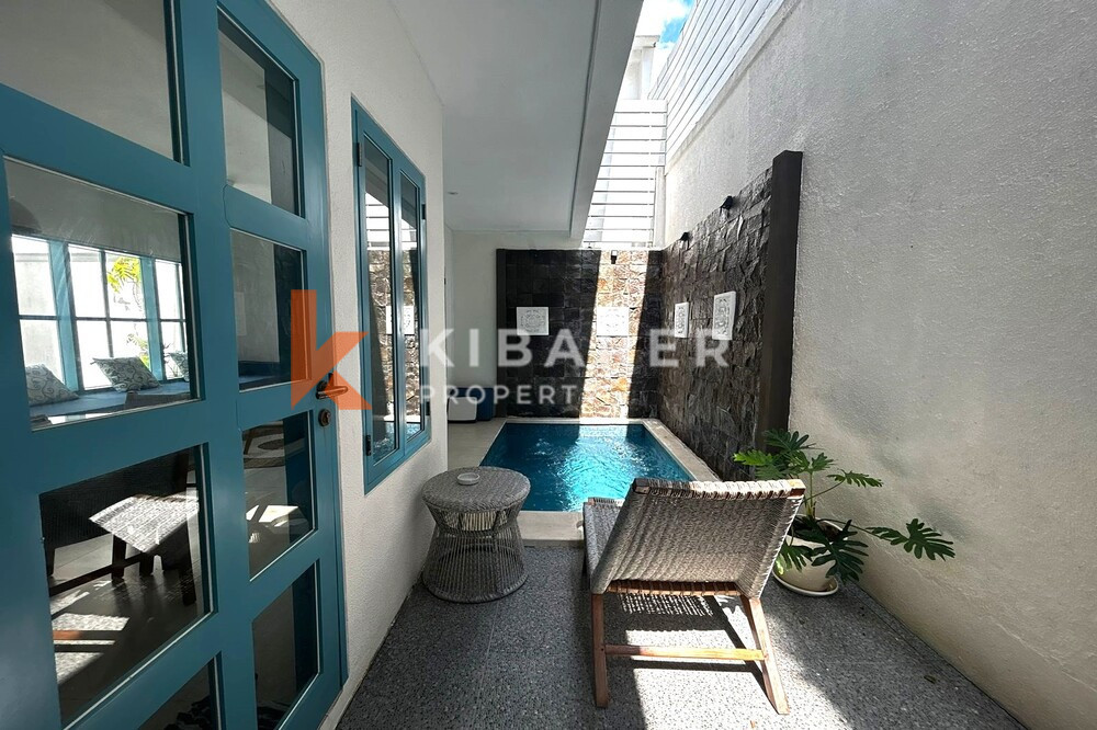 Charming One-Bedroom Enclosed Villa Santorini Located in Padonan — image 7