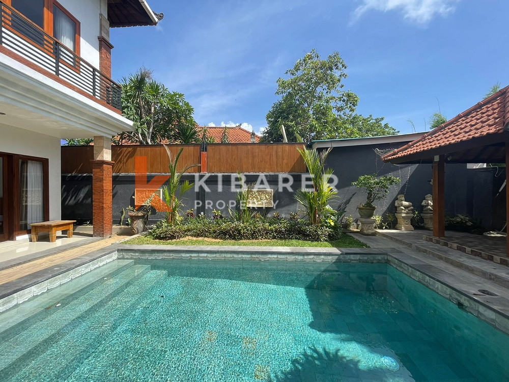 Homey Three Bedroom Villa well positioned in Pererenan — image 7