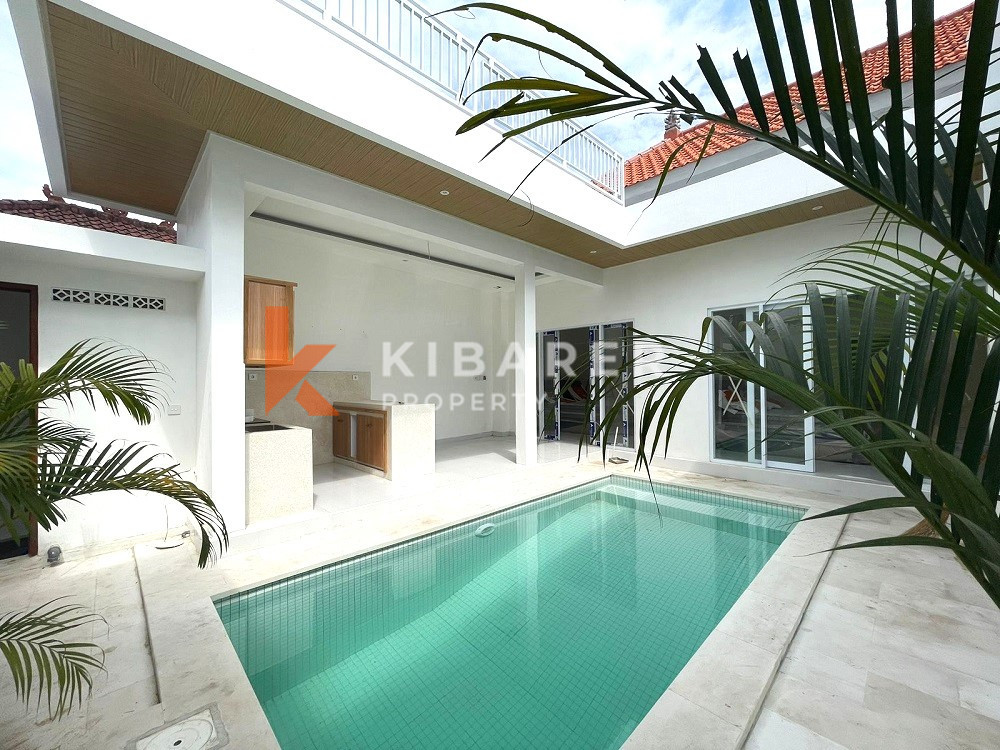 Brand New Three Bedroom Villa in Pererenan