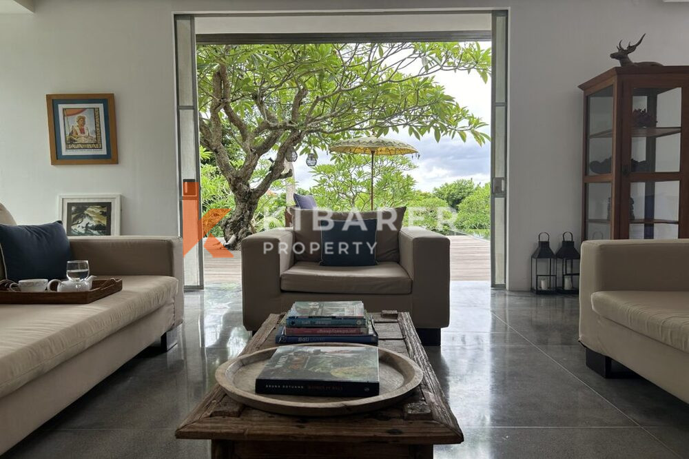 Luxury Five Bedroom Villa set in nature situated in peaceful area Cemagi — image 13