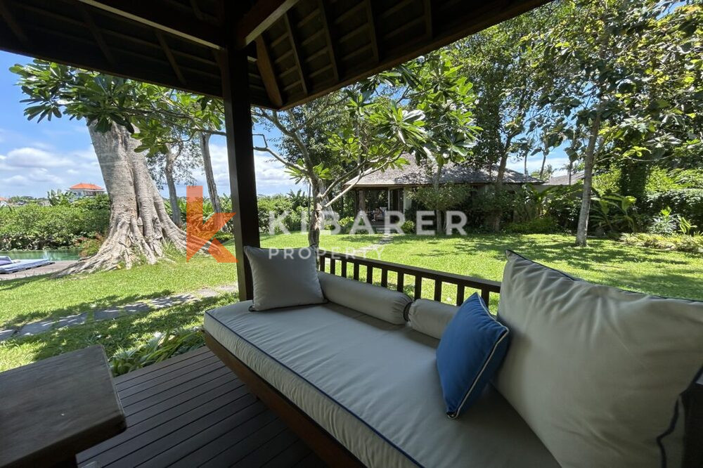 Luxury Five Bedroom Villa set in nature situated in peaceful area Cemagi — image 9