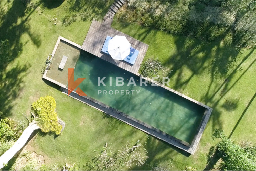 Luxury Five Bedroom Villa set in nature situated in peaceful area Cemagi — image 3