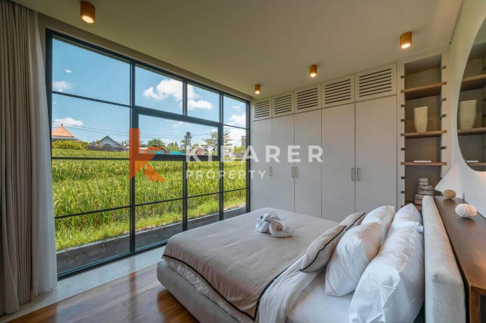 Stylish Two-Bedroom Estetika Townhouse Located in Berawa — image 10