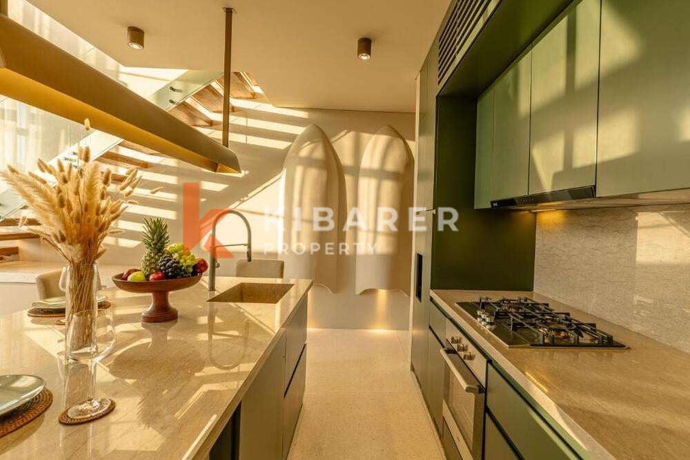 Stylish Two-Bedroom Estetika Townhouse Located in Berawa — image 5