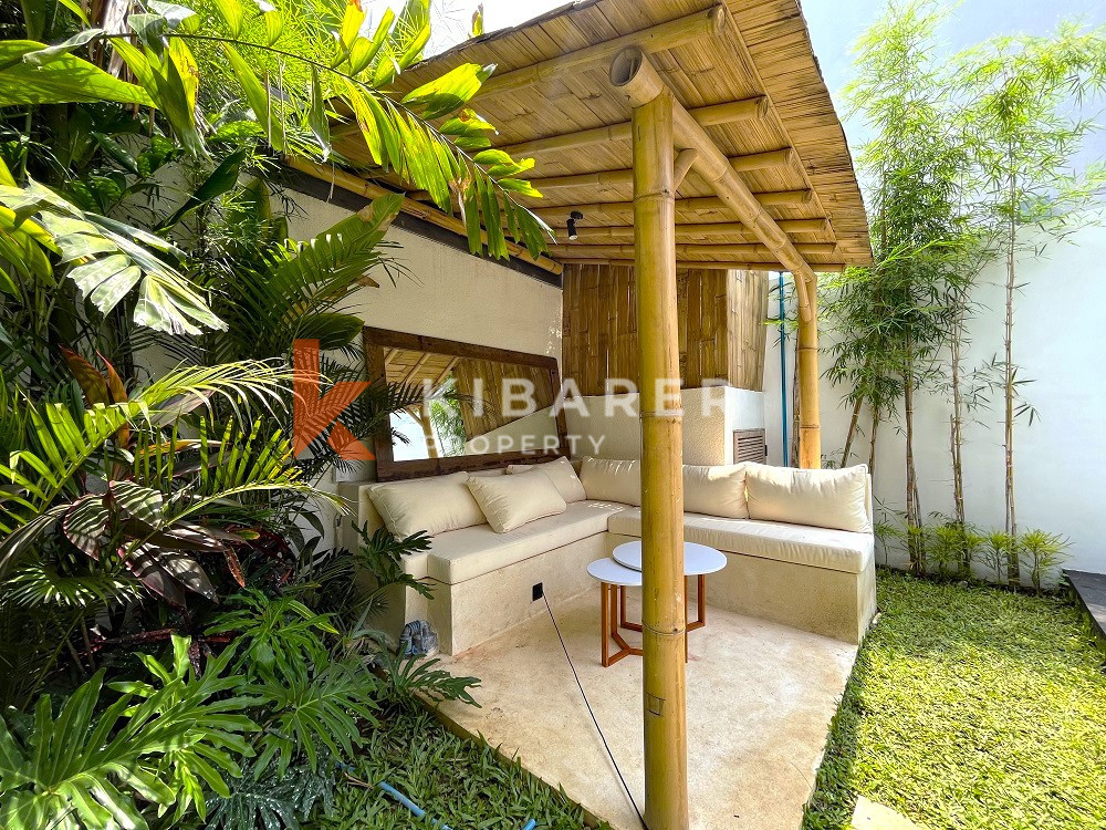 Elegant Two-Bedroom Enclosed Villa in Trendy Pererenan Area — image 3