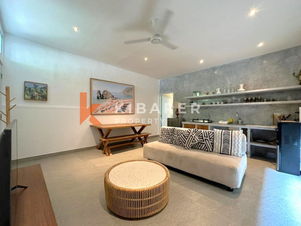 Spacious One Bedroom Private Apartment Located in central of Seminyak — image 3