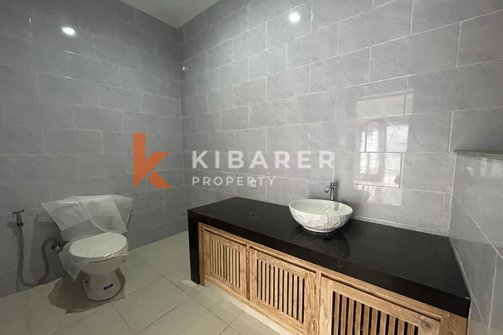 Brand New Three Bedroom Semi Furnished Villa Situated in Kerobokan — image 13