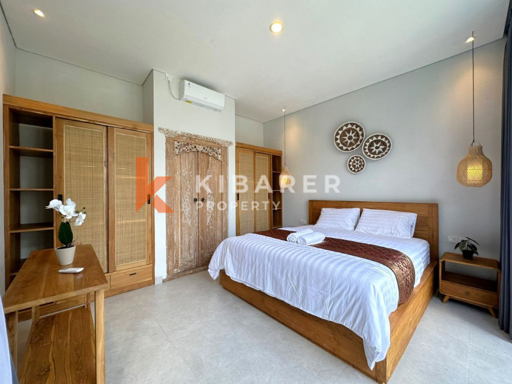 Three Bedrooms Enclosed Living Villa in Jimbaran — image 10