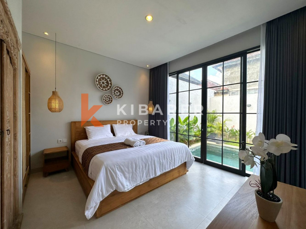 Three Bedrooms Enclosed Living Villa in Jimbaran — image 7