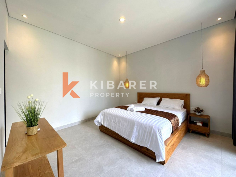 Three Bedrooms Enclosed Living Villa in Jimbaran — image 15