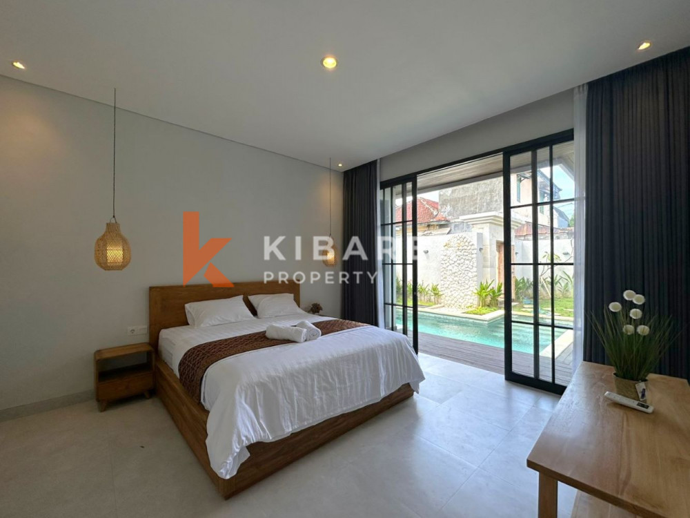 Three Bedrooms Enclosed Living Villa in Jimbaran — image 14