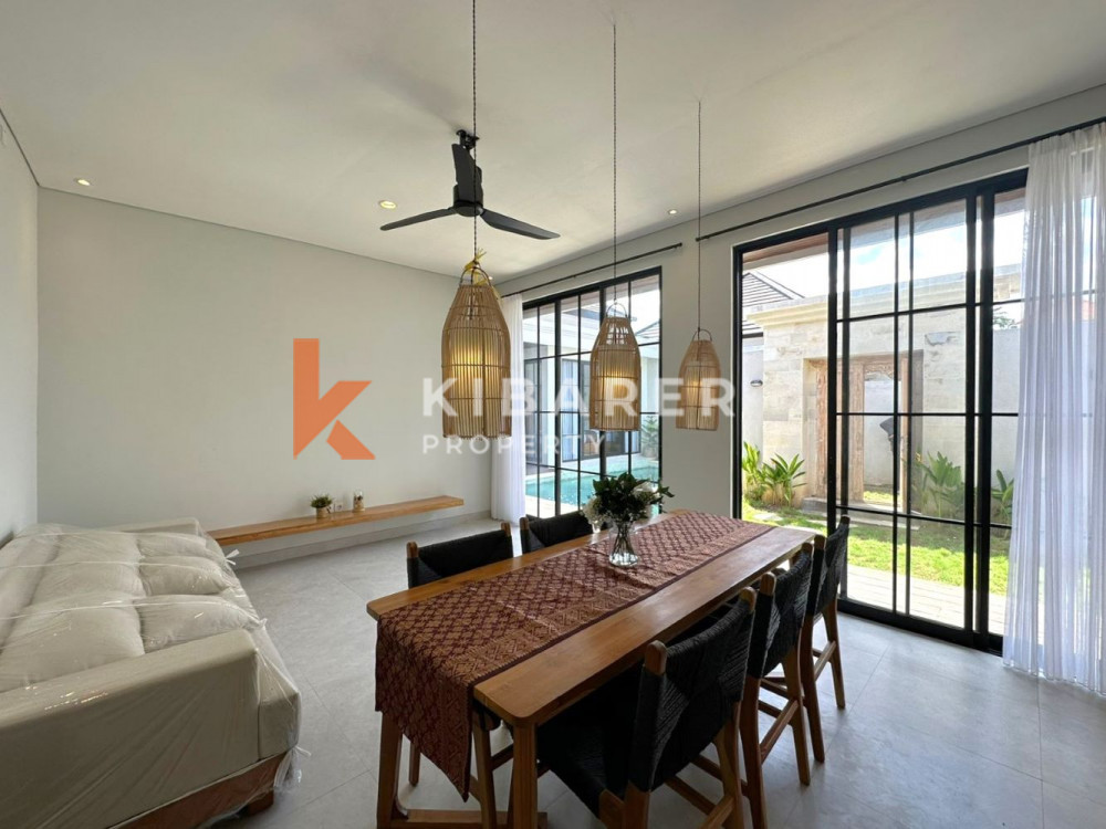 Three Bedrooms Enclosed Living Villa in Jimbaran — image 5