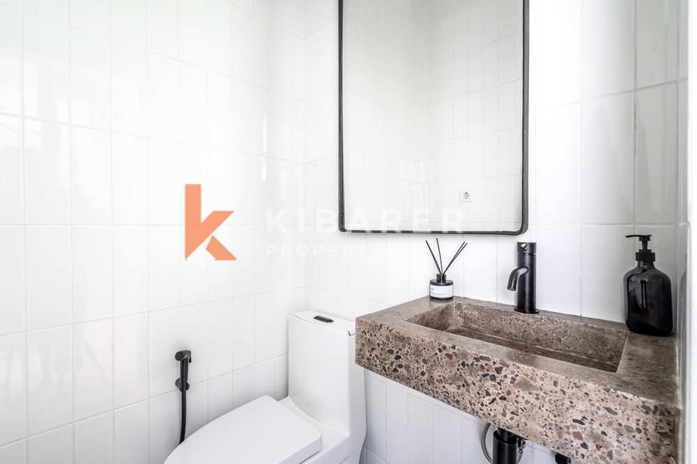 Light Three Bedroom Villa with Scandinavian Touches in Great Location Canggu — image 19