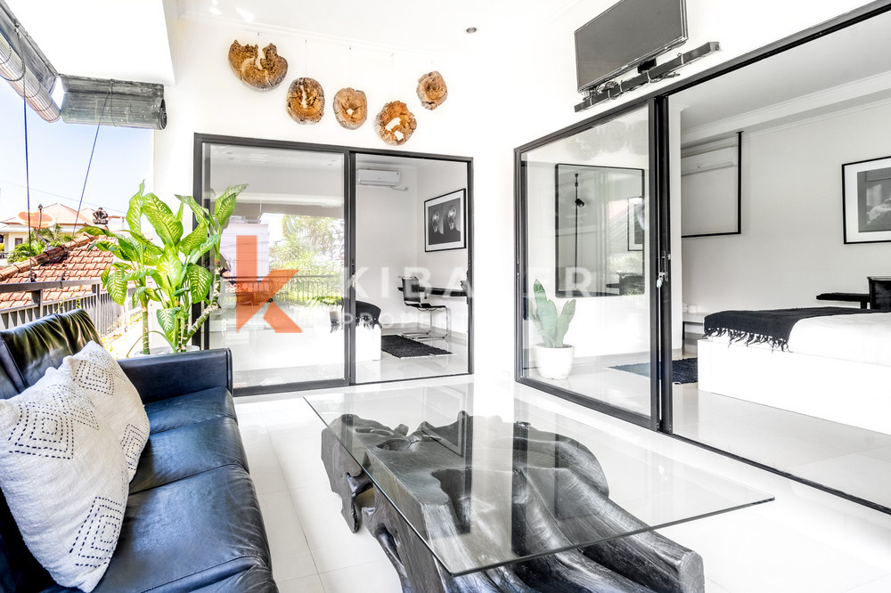Light Three Bedroom Villa with Scandinavian Touches in Great Location Canggu — image 14