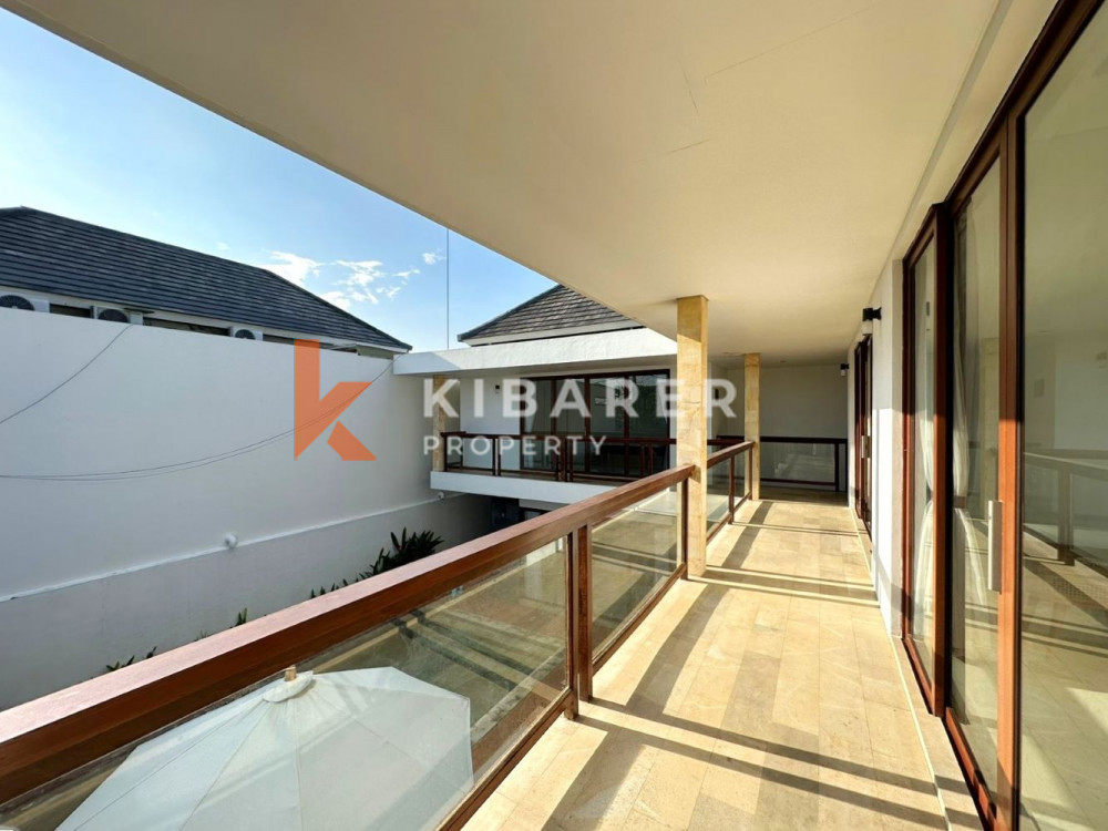 Four-Bedroom Gated Villa in Berawa — image 18