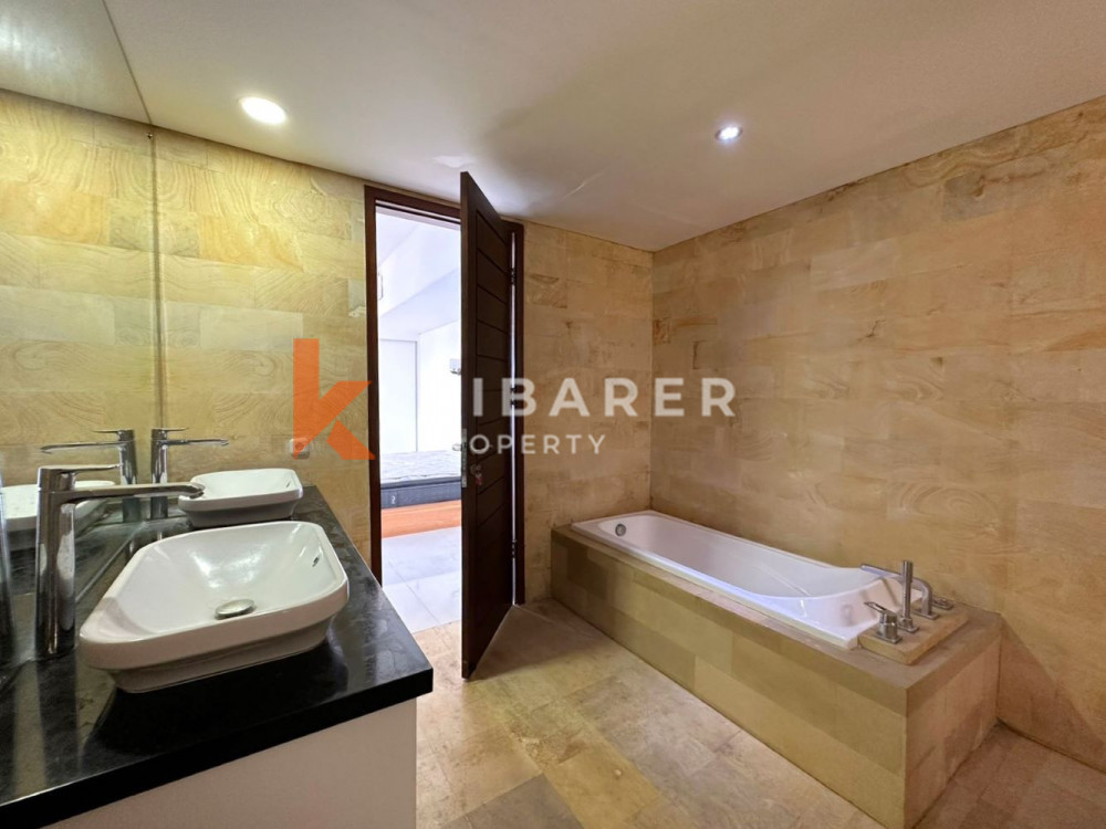 Four-Bedroom Gated Villa in Berawa — image 17