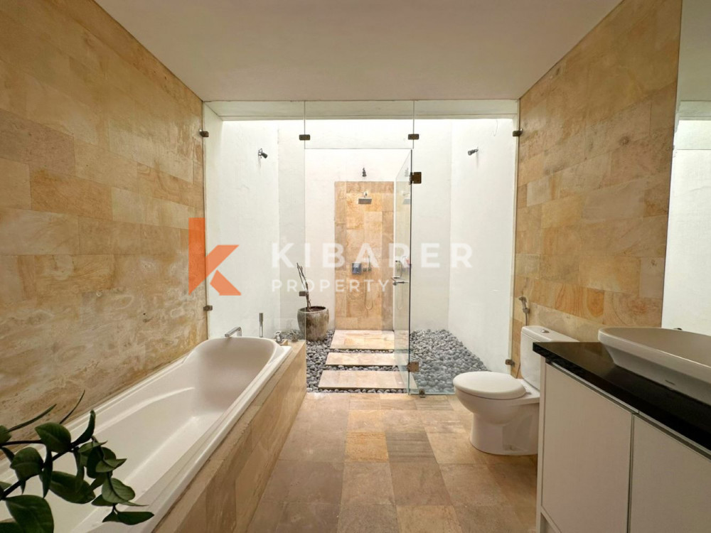 Four-Bedroom Gated Villa in Berawa — image 8