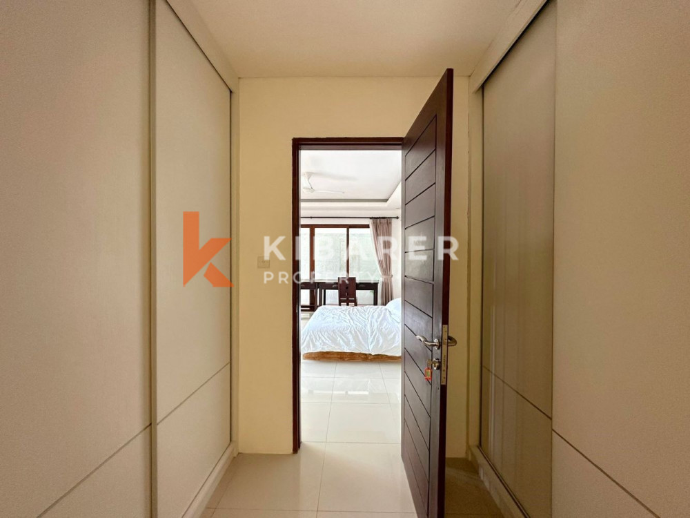 Four-Bedroom Gated Villa in Berawa — image 10