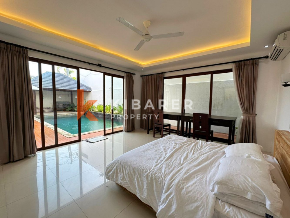 Four-Bedroom Gated Villa in Berawa — image 7