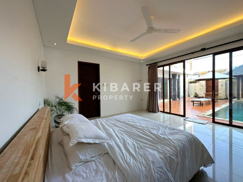 Four-Bedroom Gated Villa in Berawa — image 5