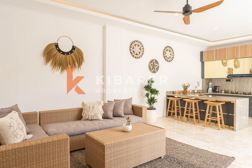 Lovely Three Bedroom Enclosed Living Villa Situated in Tumbak Bayuh — image 10