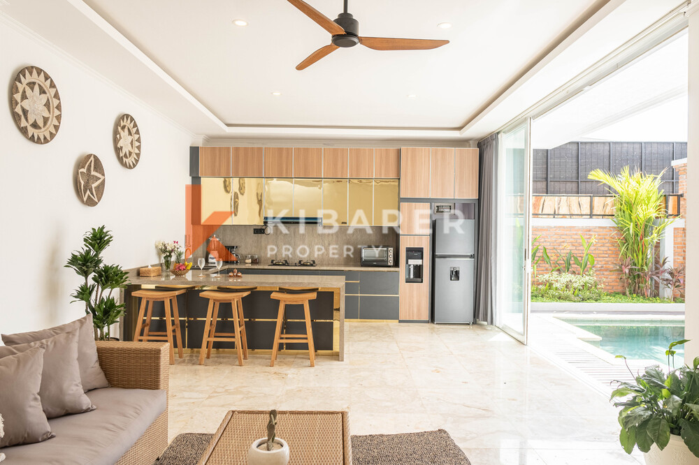 Lovely Three Bedroom Enclosed Living Villa Situated in Tumbak Bayuh — image 13