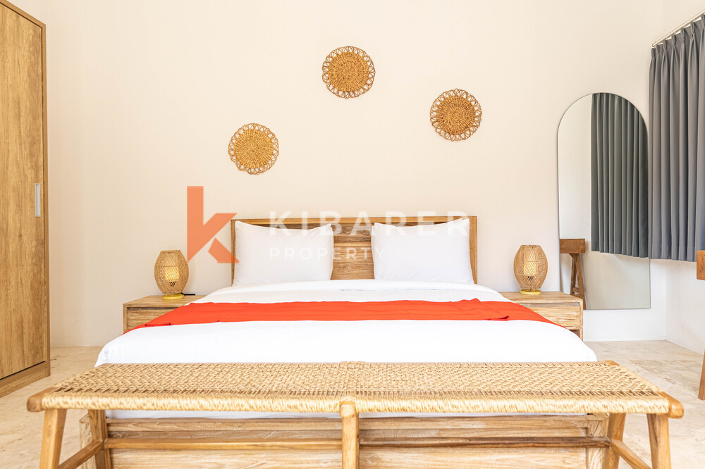 Lovely Three Bedroom Enclosed Living Villa Situated in Tumbak Bayuh — image 16