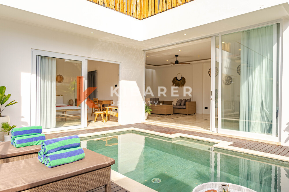 Lovely Three Bedroom Enclosed Living Villa Situated in Tumbak Bayuh