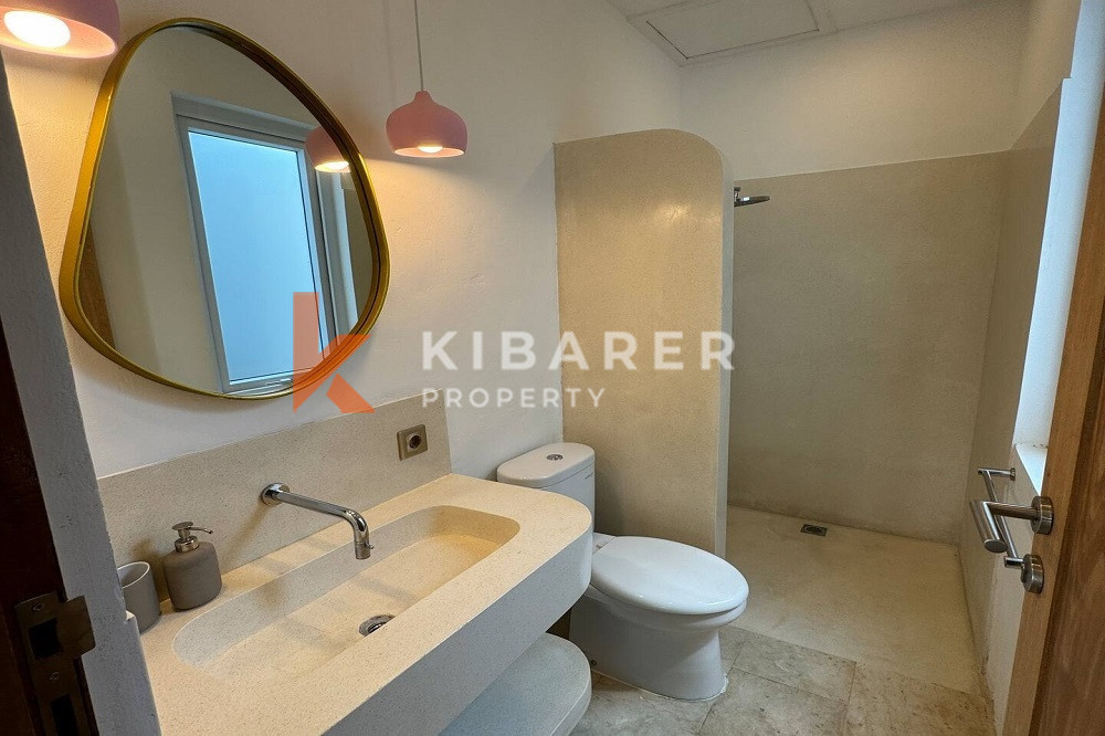 Beautiful One-Bedroom Bohemian Touch Apartment in Canggu — image 16